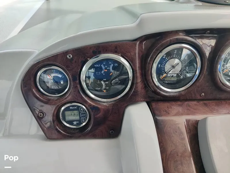 Slide: The Image of 2007 Crownline 340CR for sale in South Glastonbury, CT - 29