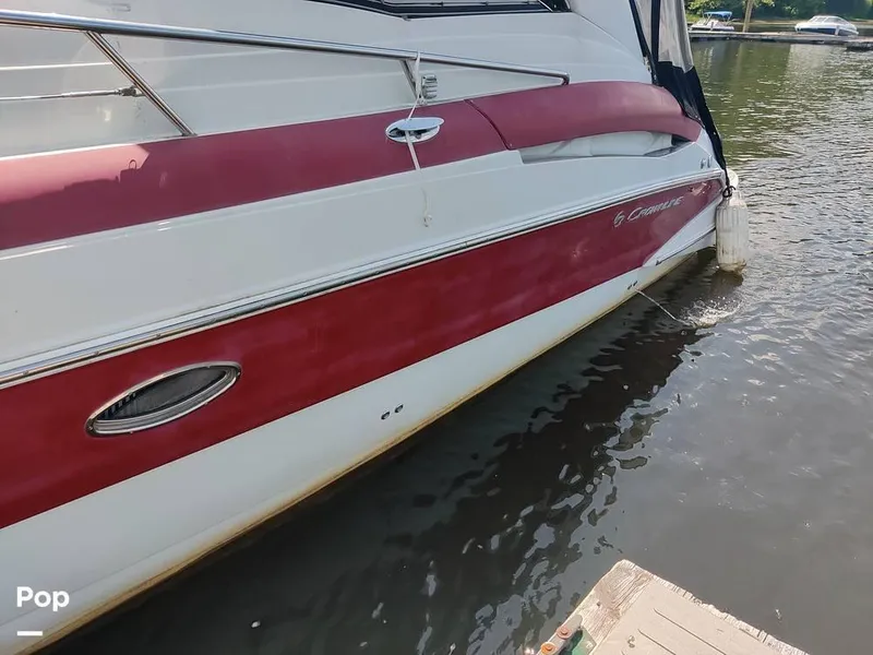 Slide: The Image of 2007 Crownline 340CR for sale in South Glastonbury, CT - 43