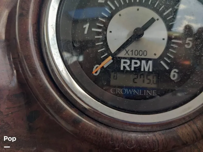 Slide: The Image of 2007 Crownline 340CR for sale in South Glastonbury, CT - 56