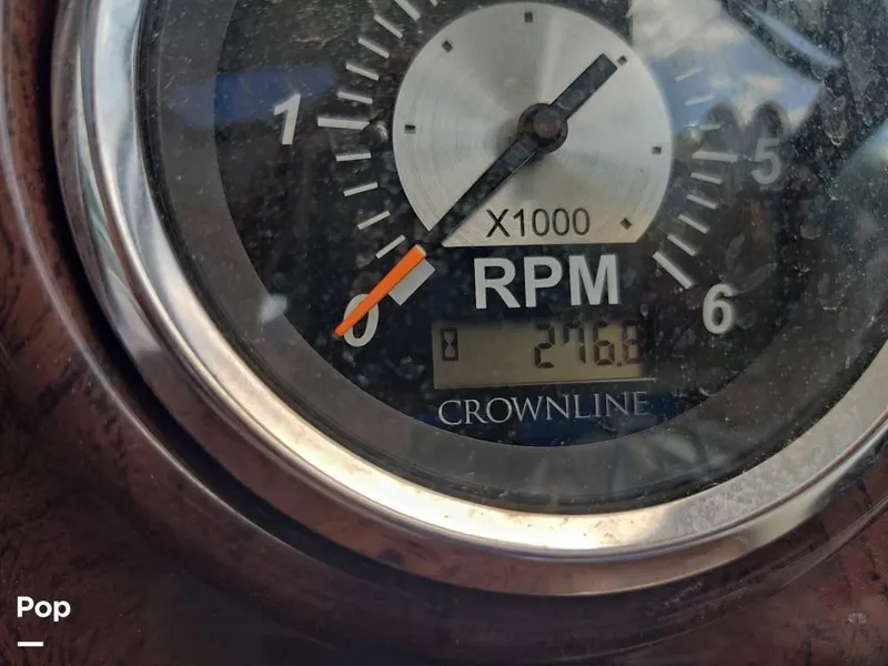 Slide: The Image of 2007 Crownline 340CR for sale in South Glastonbury, CT - 57