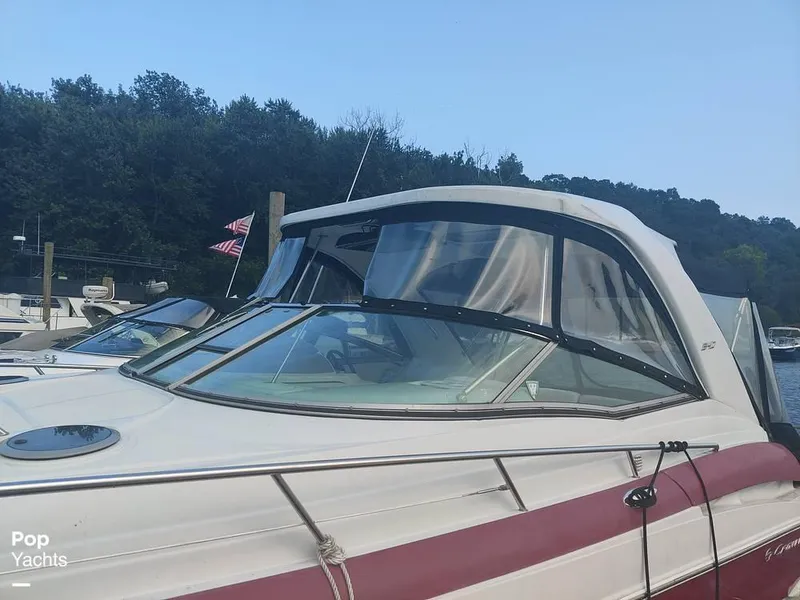 Slide: The Image of 2007 Crownline 340CR for sale in South Glastonbury, CT - 6