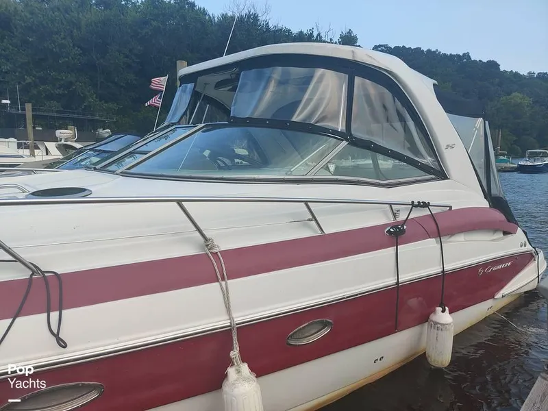 Slide: The Image of 2007 Crownline 340CR for sale in South Glastonbury, CT - 8