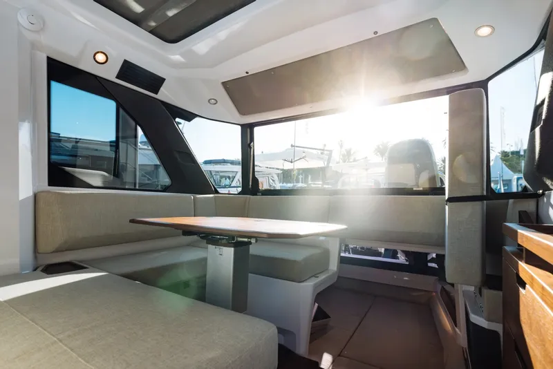 Slide: The Image of Axopar 38 XC Cross Cabin 2027 - 18