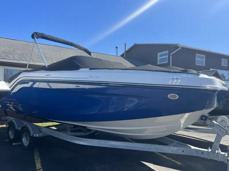 The Image of Bayliner DX 2250 2023 - 0