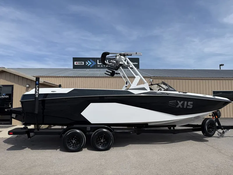 The Image of Axis Wake Research A245 2025 - 0