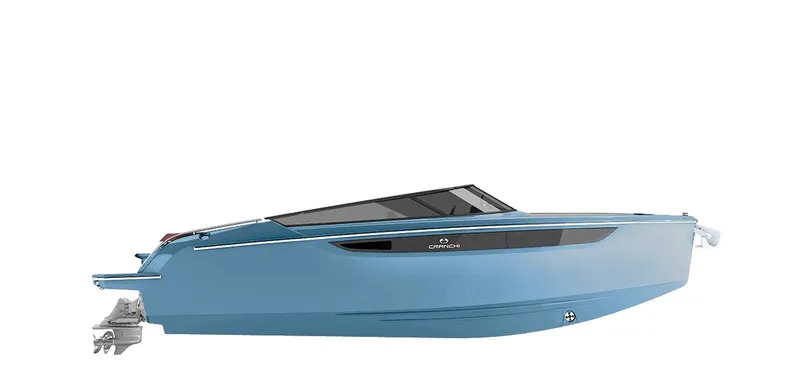 Slide: The Image of Cranchi E26 2020 - 53