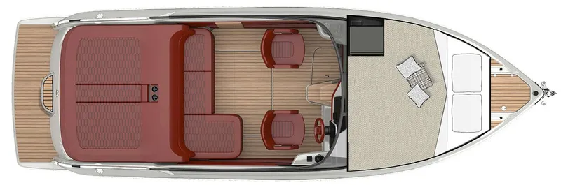 Slide: The Image of Cranchi E26 2020 - 55