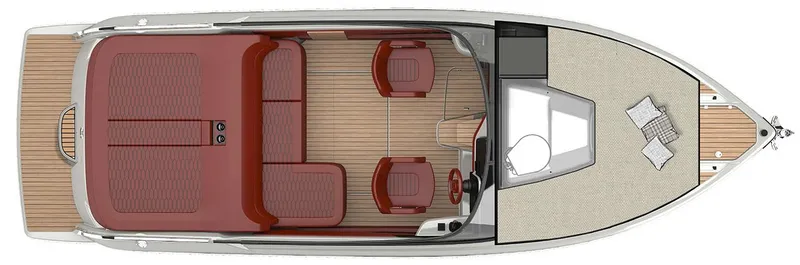 Slide: The Image of Cranchi E26 2020 - 56