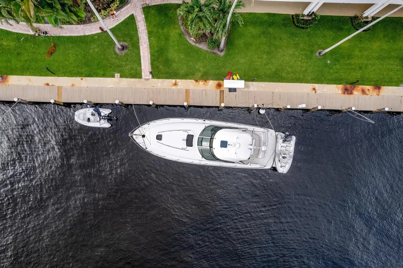 Slide: The Image of Sea Ray 44 Sundancer 2008 - 50