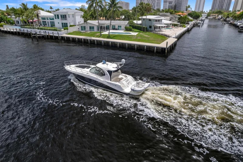 Slide: The Image of Sea Ray 44 Sundancer 2008 - 60