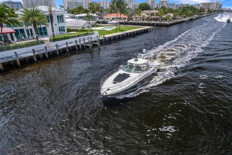 Slide: The Image of Sea Ray 44 Sundancer 2008 - 61