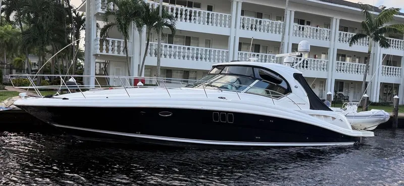 Slide: The Image of Sea Ray 44 Sundancer 2008 - 71