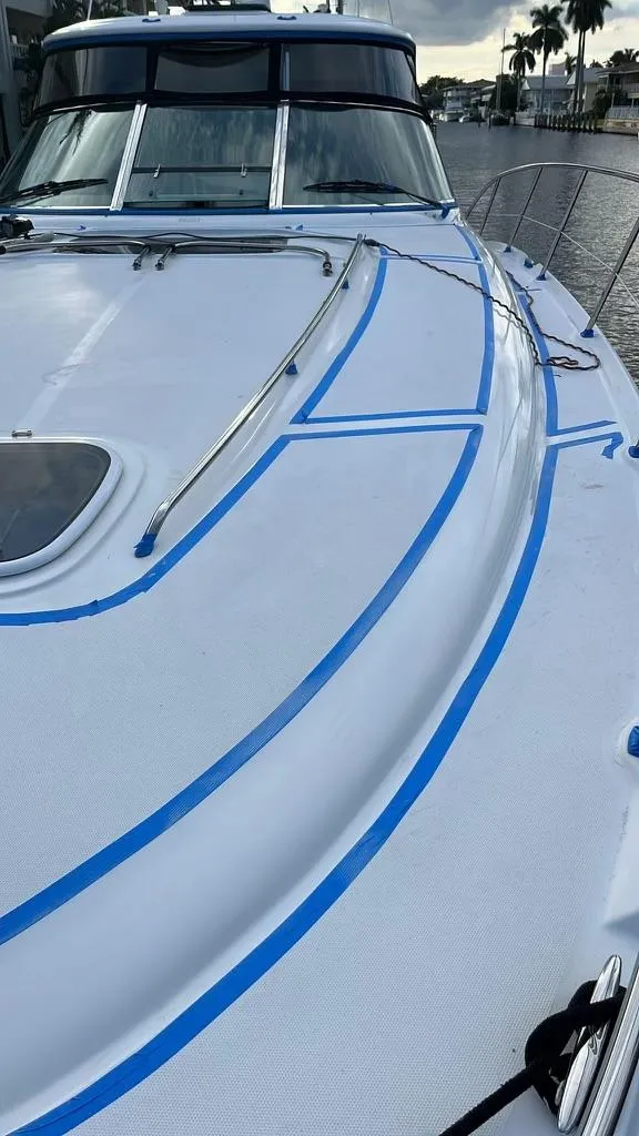 Slide: The Image of Sea Ray 44 Sundancer 2008 - 74