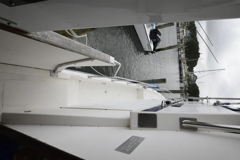 Slide: The Image of Jefferson Sundeck 1987 - 55