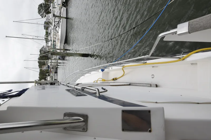 Slide: The Image of Jefferson Sundeck 1987 - 56