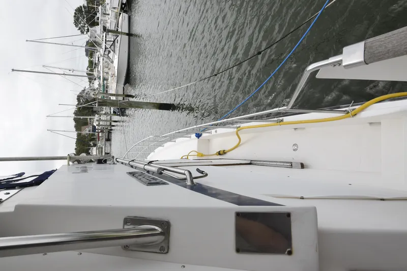 Slide: The Image of Jefferson Sundeck 1987 - 57