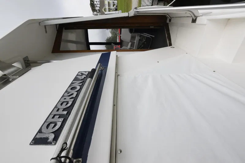 Slide: The Image of Jefferson Sundeck 1987 - 66