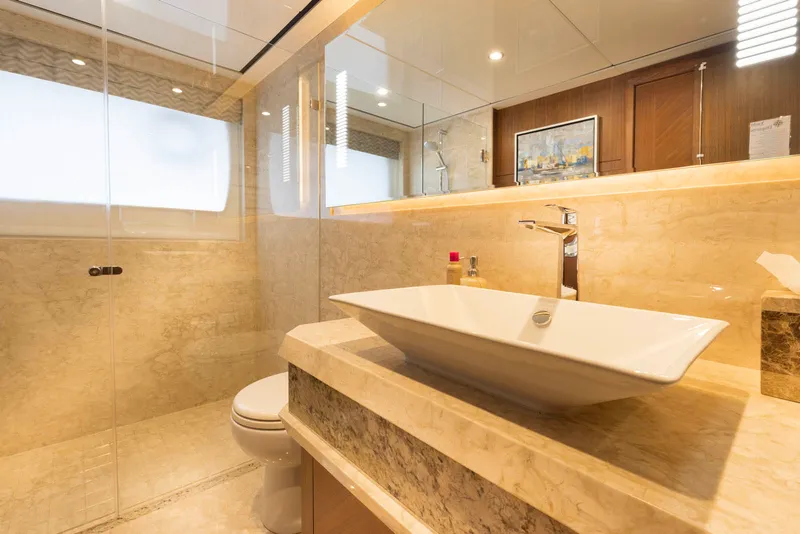 Slide: The Image of Ocean Alexander OA 120 Megayacht series 2017 - 19