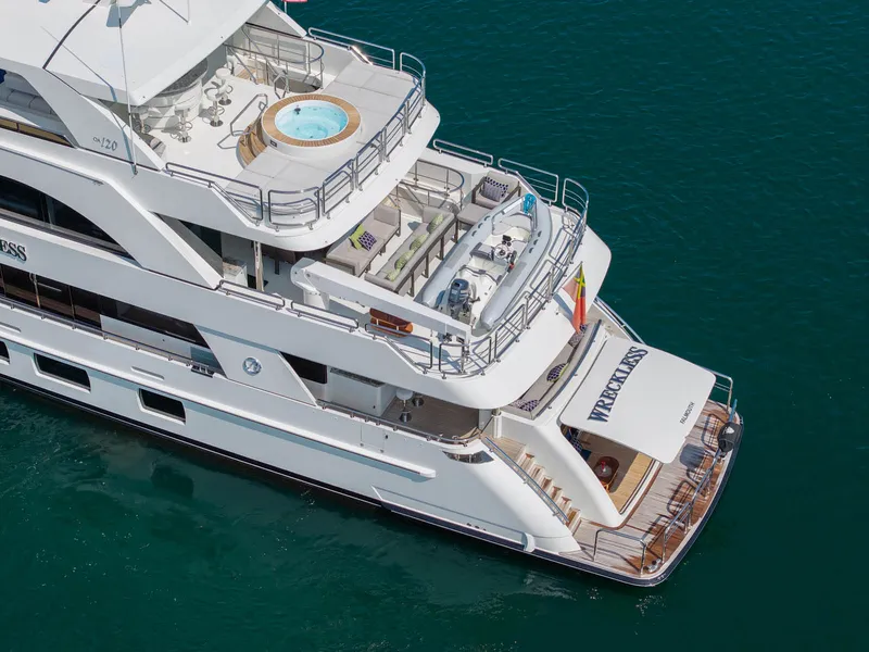 Slide: The Image of Ocean Alexander OA 120 Megayacht series 2017 - 41