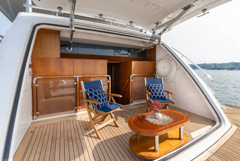 Slide: The Image of Ocean Alexander OA 120 Megayacht series 2017 - 39