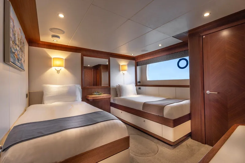Slide: The Image of Ocean Alexander OA 120 Megayacht series 2017 - 20