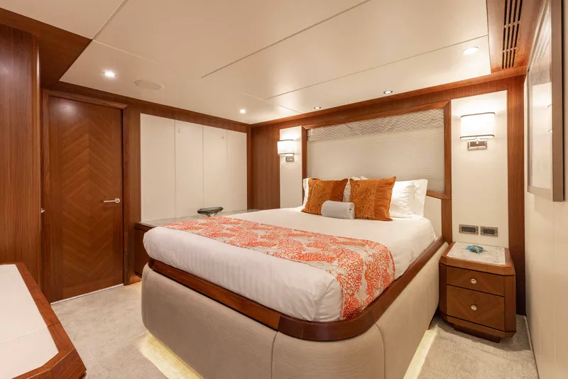 Slide: The Image of Ocean Alexander OA 120 Megayacht series 2017 - 16