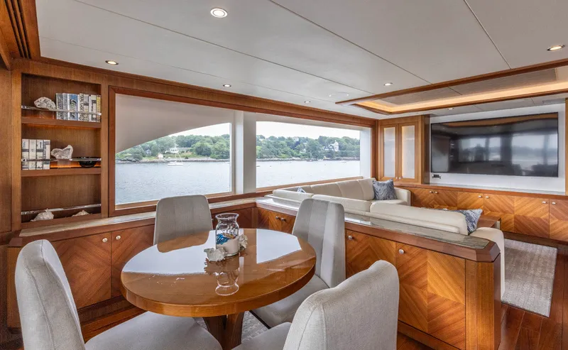 Slide: The Image of Ocean Alexander OA 120 Megayacht series 2017 - 26