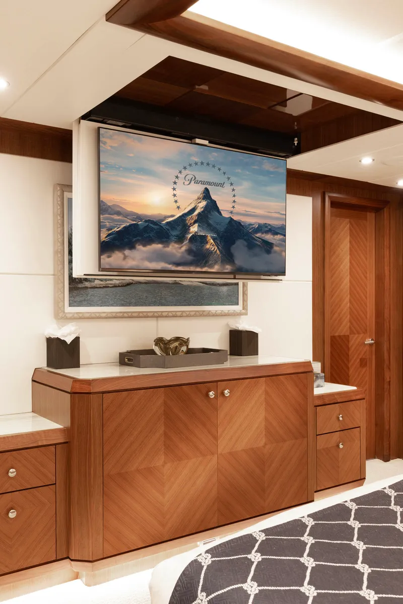 Slide: The Image of Ocean Alexander OA 120 Megayacht series 2017 - 12
