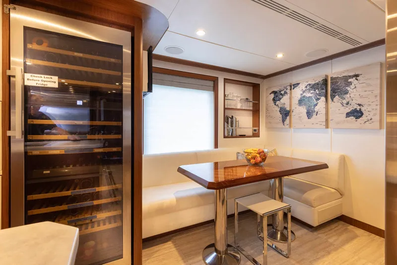 Slide: The Image of Ocean Alexander OA 120 Megayacht series 2017 - 9