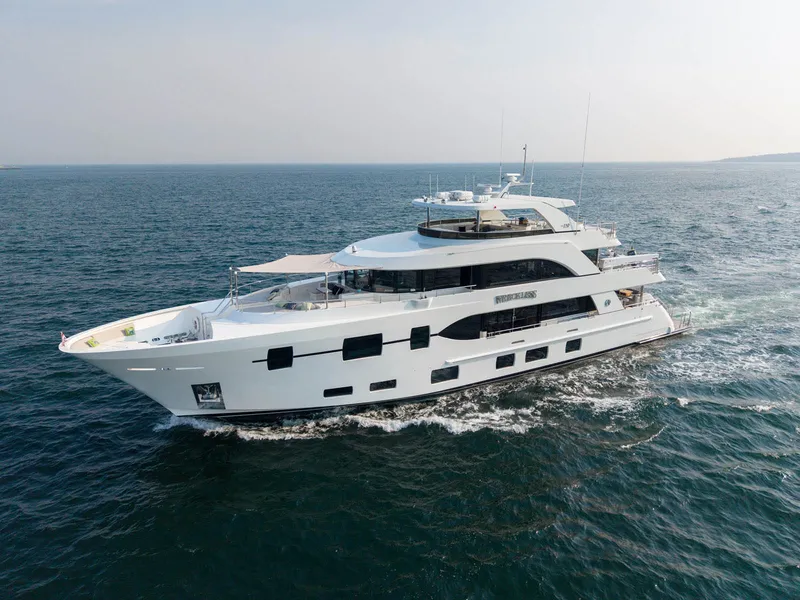 Slide: The Image of Ocean Alexander OA 120 Megayacht series 2017 - 44