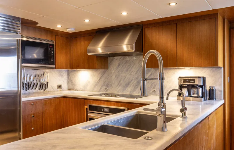 Slide: The Image of Ocean Alexander OA 120 Megayacht series 2017 - 8