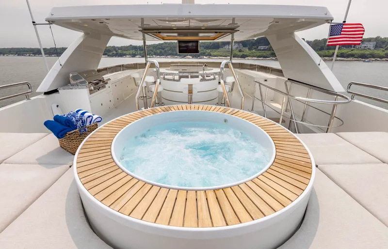 Slide: The Image of Ocean Alexander OA 120 Megayacht series 2017 - 31