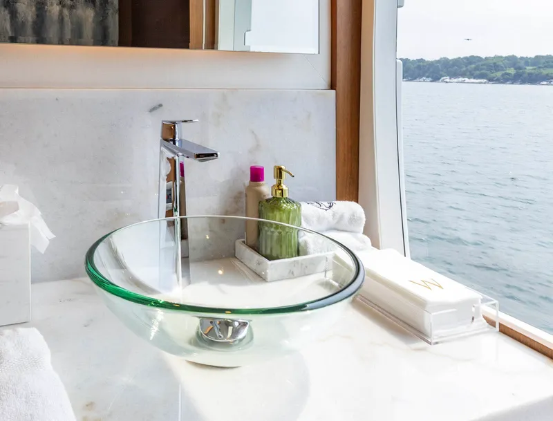 Slide: The Image of Ocean Alexander OA 120 Megayacht series 2017 - 29