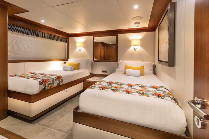 Slide: The Image of Ocean Alexander OA 120 Megayacht series 2017 - 21