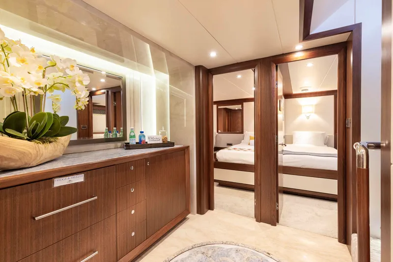 Slide: The Image of Ocean Alexander OA 120 Megayacht series 2017 - 23