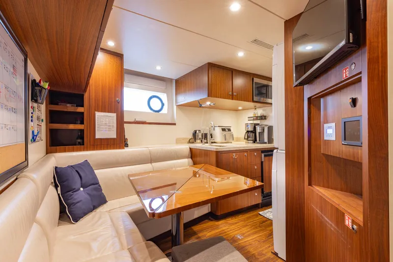 Slide: The Image of Ocean Alexander OA 120 Megayacht series 2017 - 38