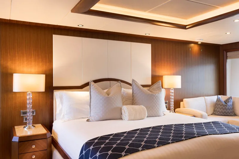 Slide: The Image of Ocean Alexander OA 120 Megayacht series 2017 - 11