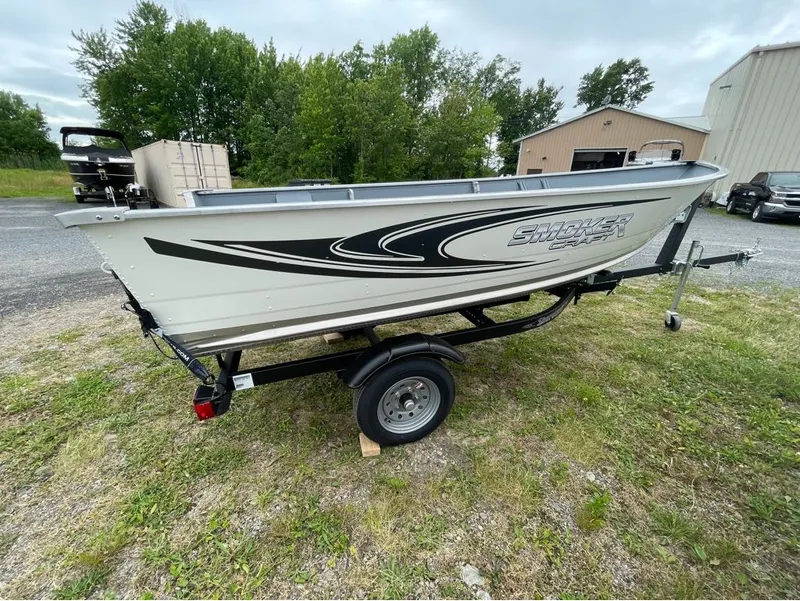 The Image of Smoker Craft Alaskan 13 TL DLX 2024 - 0