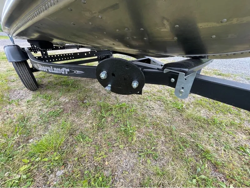 Slide: The Image of Smoker Craft Alaskan 13 TL DLX 2024 - 6