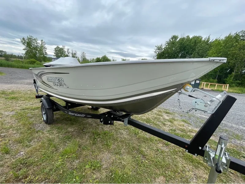 Slide: The Image of Smoker Craft Alaskan 13 TL DLX 2024 - 1