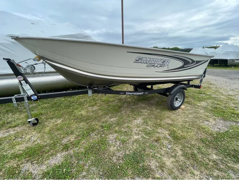 Slide: The Image of Smoker Craft Alaskan 13 TL DLX 2024 - 3