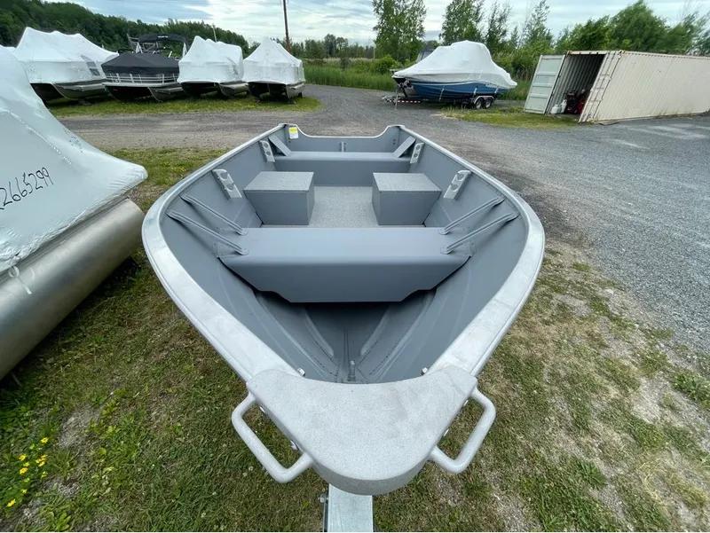 Slide: The Image of Smoker Craft Alaskan 13 TL DLX 2024 - 7