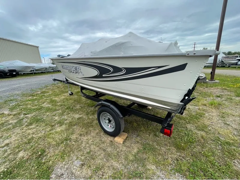 Slide: The Image of Smoker Craft Alaskan 13 TL DLX 2024 - 5