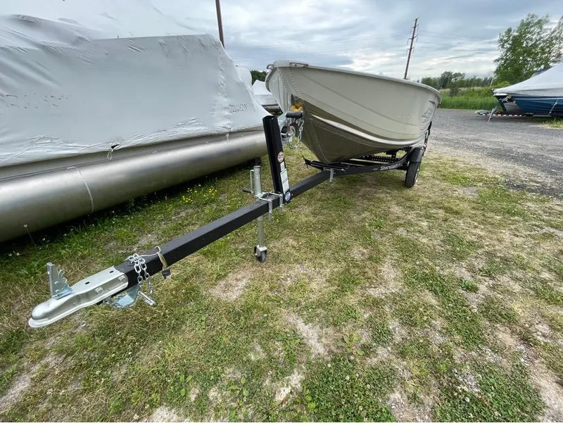 Slide: The Image of Smoker Craft Alaskan 13 TL DLX 2024 - 4