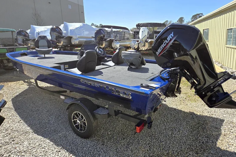 Slide: The Image of Crestliner XF179 BASS 2026 - 6