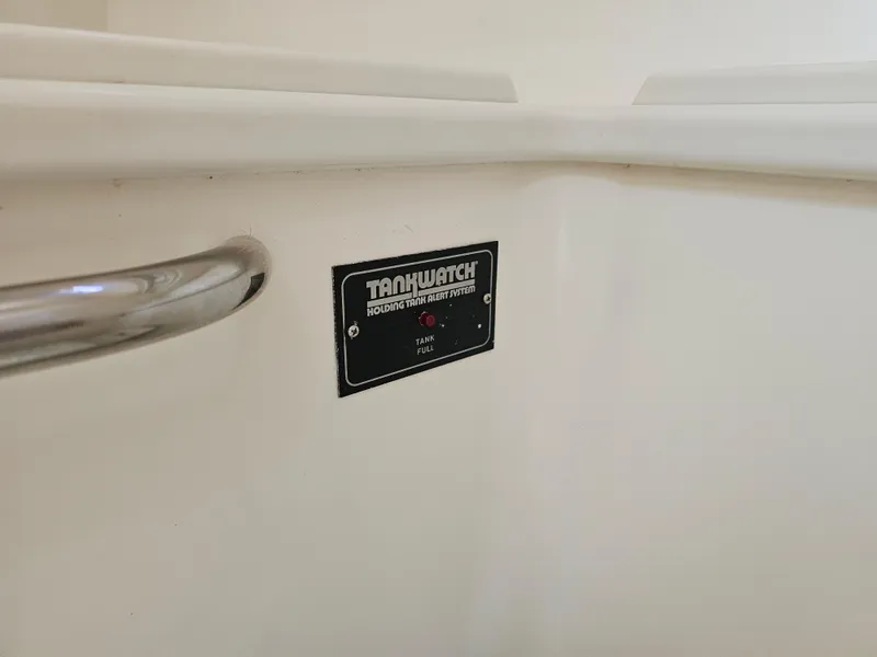 Slide: The Image of Cabo 35 Express SportFisher 1996 - 13