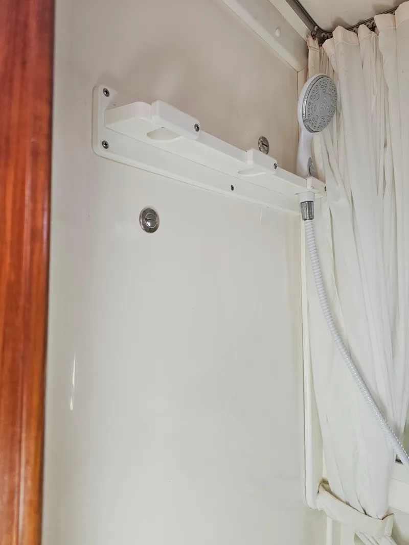 Slide: The Image of Cabo 35 Express SportFisher 1996 - 14