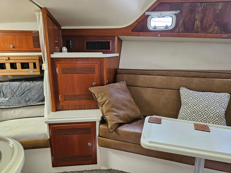 Slide: The Image of Cabo 35 Express SportFisher 1996 - 16