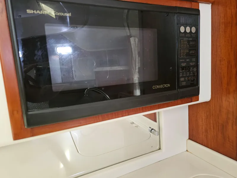 Slide: The Image of Cabo 35 Express SportFisher 1996 - 21