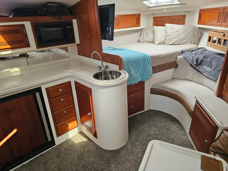 Slide: The Image of Cabo 35 Express SportFisher 1996 - 22